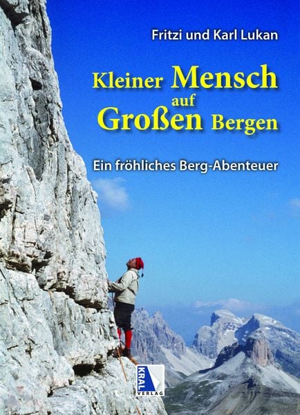 Produktbild: Kleiner Mensch auf Gro&szlig;en Bergen