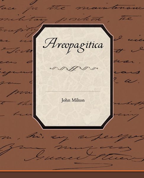 Produktbild: Areopagitica