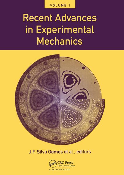 Produktbild: Recent Advances in Experimental Mechanics, Volume 1