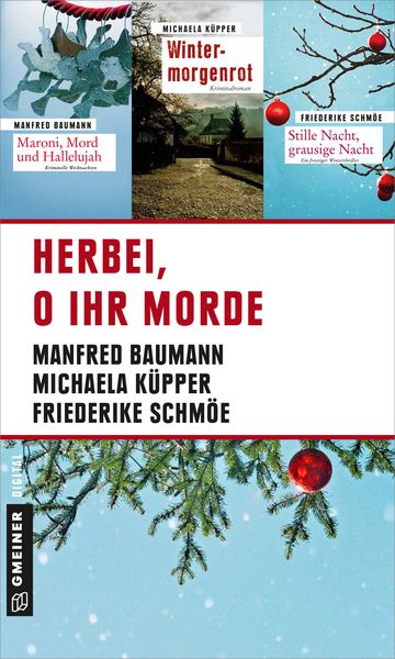 Produktbild: Herbei, o ihr Morde