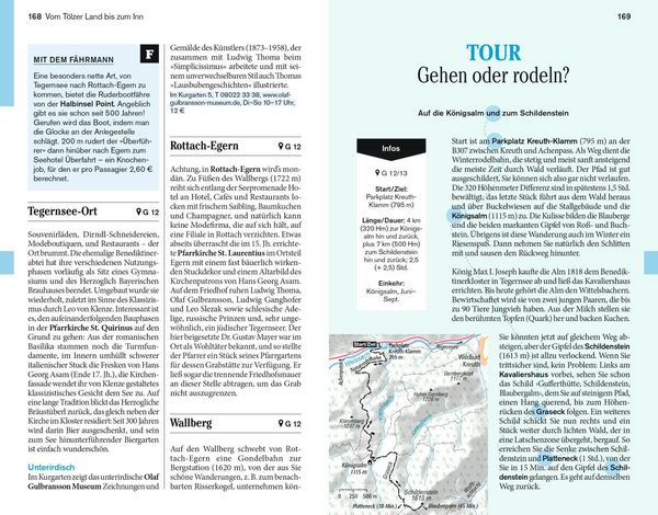 Produktbild: DuMont Reise-Taschenbuch Oberbayern