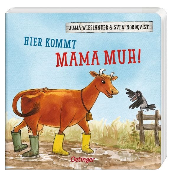 Produktbild: Hier kommt Mama Muh!