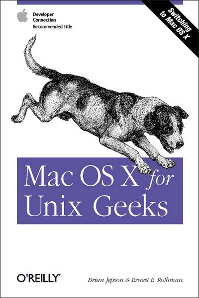 Produktbild: Mac OS X for Unix Geeks