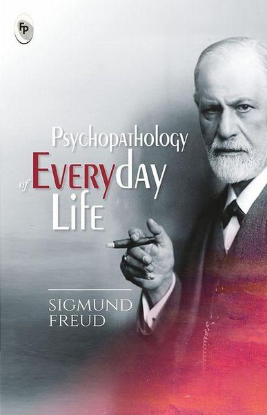 Produktbild: Psychopathology of Everyday Life