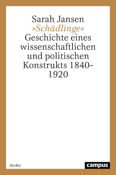 Produktbild: &raquo;Sch&auml;dlinge&laquo;