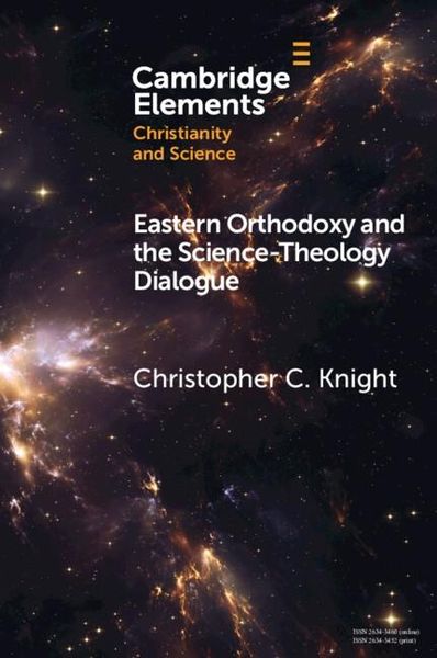Produktbild: Eastern Orthodoxy and the Science-Theology Dialogue