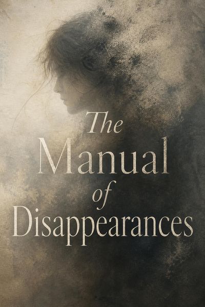 Produktbild: A Manual of Disappearances