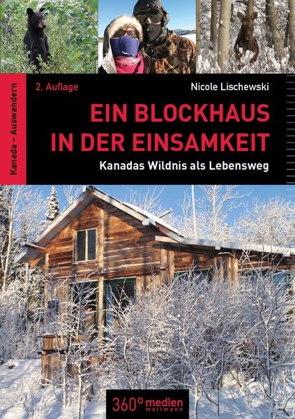 Produktbild: Ein Blockhaus in der Einsamkeit