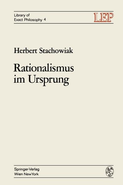 Produktbild: Rationalismus im Ursprung