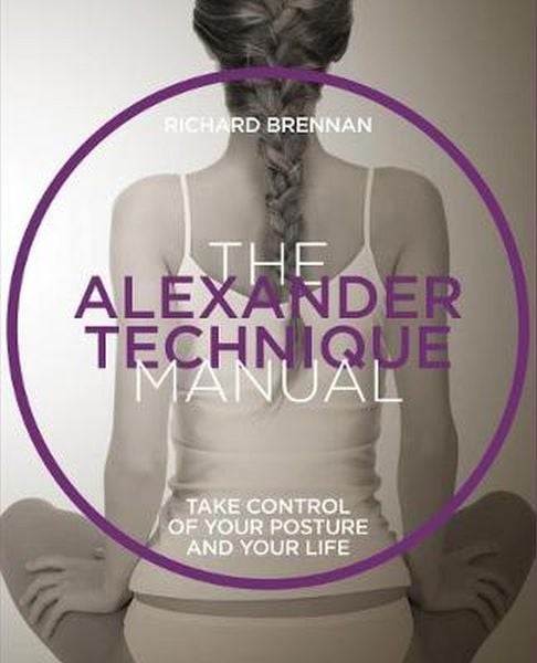 Produktbild: The Alexander Technique Manual