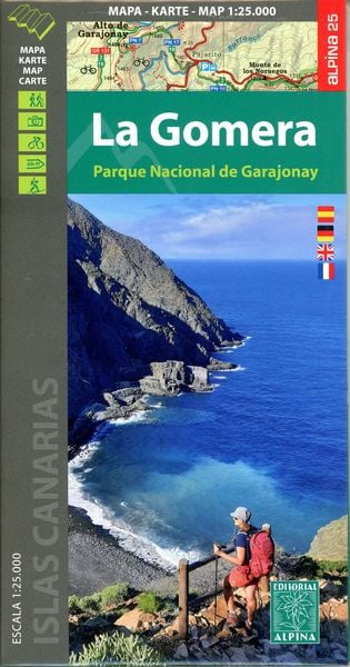 Produktbild: La Gomera