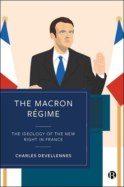 Produktbild: The Macron Regime
