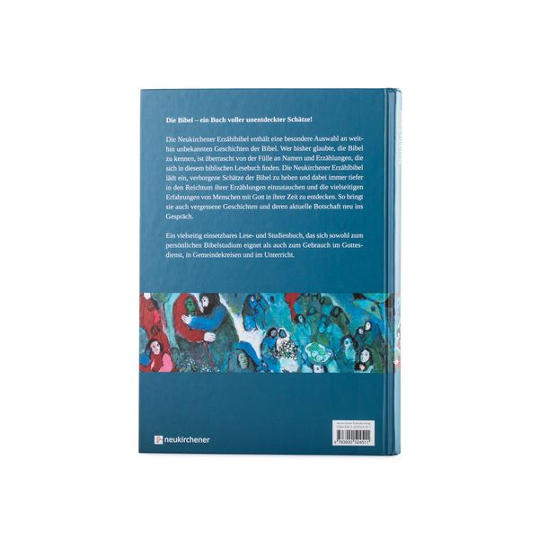 Produktbild: Neukirchener Erz&auml;hlbibel