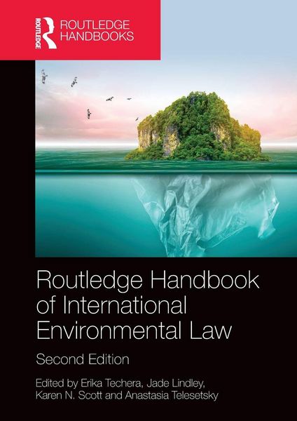 Produktbild: Routledge Handbook of International Environmental Law