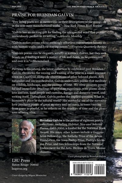 Produktbild: Partway to Geophany