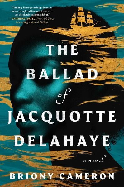 Produktbild: The Ballad of Jacquotte Delahaye