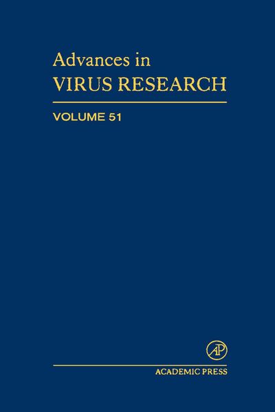 Produktbild: Advances in Virus Research