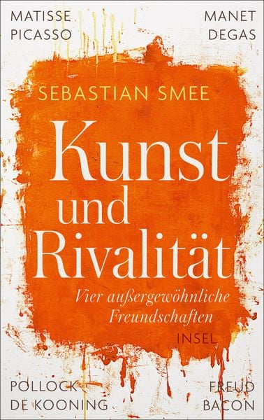 Produktbild: Kunst und Rivalit&auml;t
