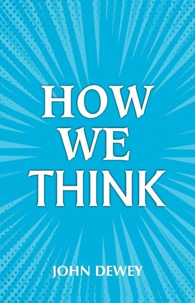 Produktbild: How We Think