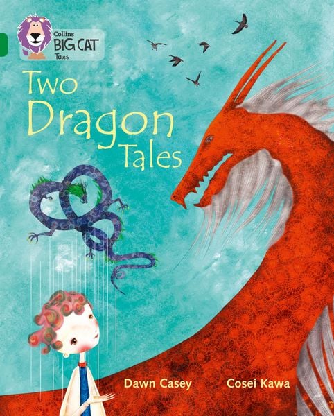 Produktbild: Tales of Two Dragons