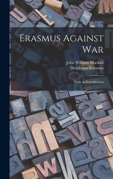 Produktbild: Erasmus Against War: With an Introduction