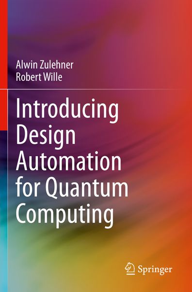 Produktbild: Introducing Design Automation for Quantum Computing