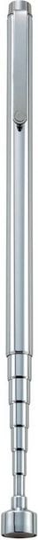 Produktbild: TOOLCRAFT TO-6541704 Magnetheber in Stiftform ausziehbar 130 - 630 mm 1,3 kg Hebekraft Magnetheber