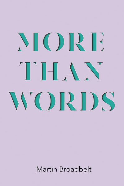 Produktbild: More Than Words