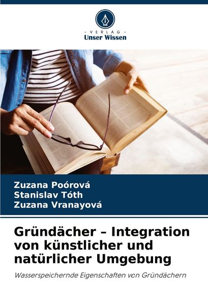 Produktbild: Gr&uuml;nd&auml;cher - Integration von k&uuml;nstlicher und nat&uuml;rlicher Umgebung