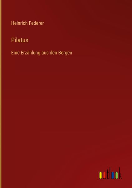 Produktbild: Pilatus