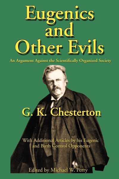 Produktbild: Eugenics and Other Evils