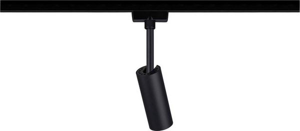 Produktbild: Paulmann Hochvolt-Schienensystem-Leuchte URail fest eingebaut 4.5W LED Schwarz (matt)