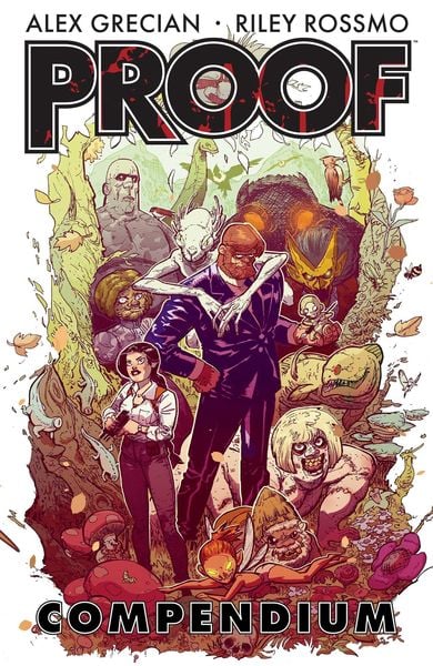 Produktbild: Proof Compendium
