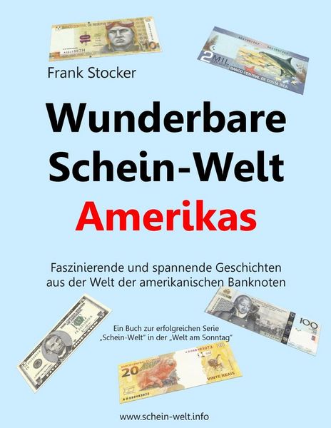 Produktbild: Wunderbare Schein-Welt Amerikas