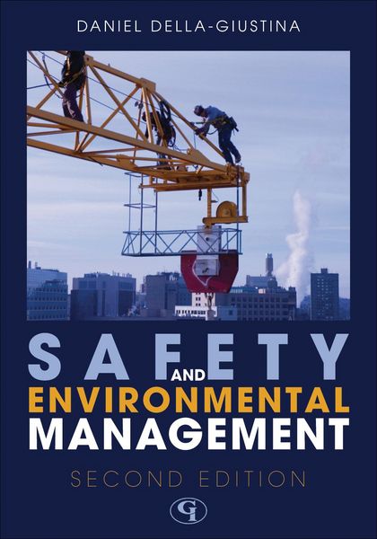 Produktbild: Safety and Environmental Management