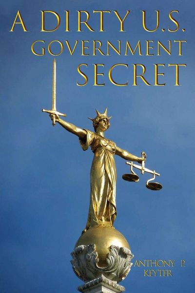 Produktbild: A Dirty U.S. Government Secret