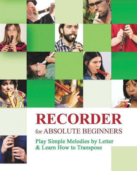 Produktbild: Recorder for Absolute Beginners
