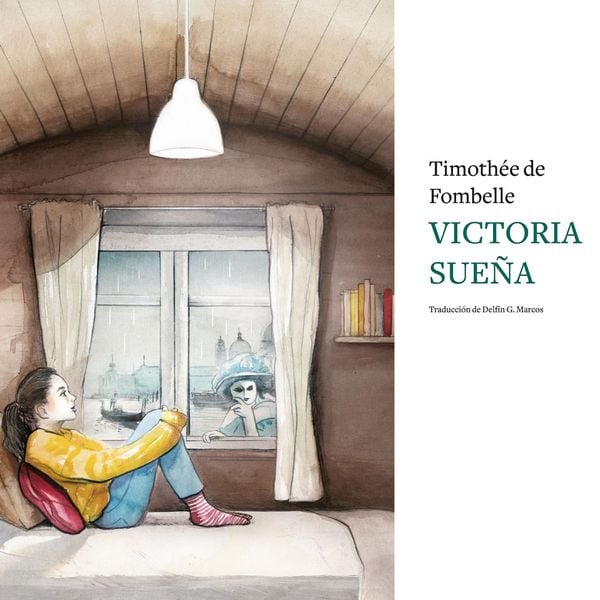 Victoria sueña - Timothee de Fombelle, Audio, 9789179410018