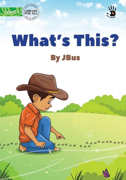 Produktbild: What's This? - Our Yarning