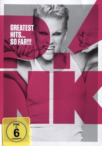 Produktbild: Pink - Greatest Hits/So Far!!!