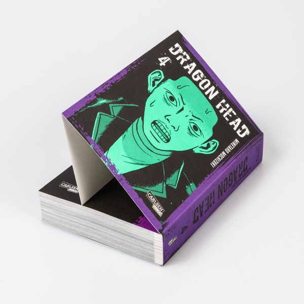 Produktbild: Dragon Head Perfect Edition 4