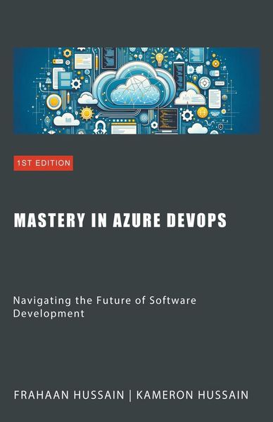 Produktbild: Mastery in Azure DevOps