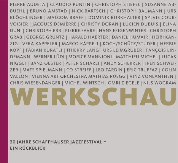 Produktbild: Werkschau