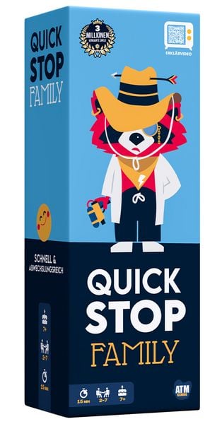 Produktbild: QuickStop