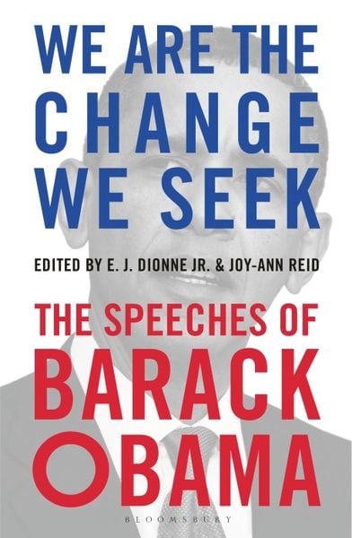 Produktbild: We Are the Change We Seek
