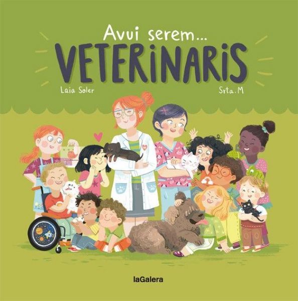 Produktbild: Avui serem veterinaris