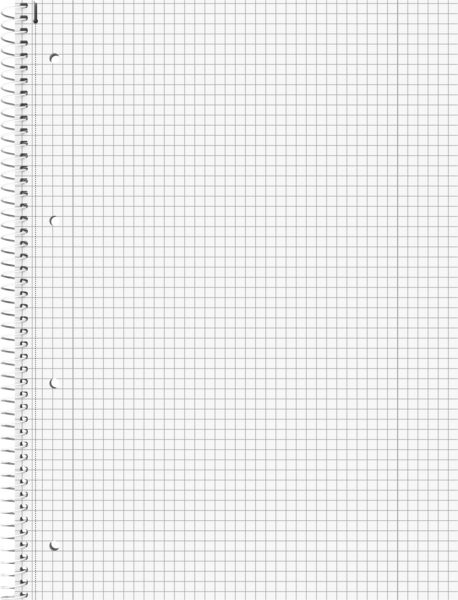 Produktbild: Brunnen Collegeblock A4 90 g Harmony Kariert 28