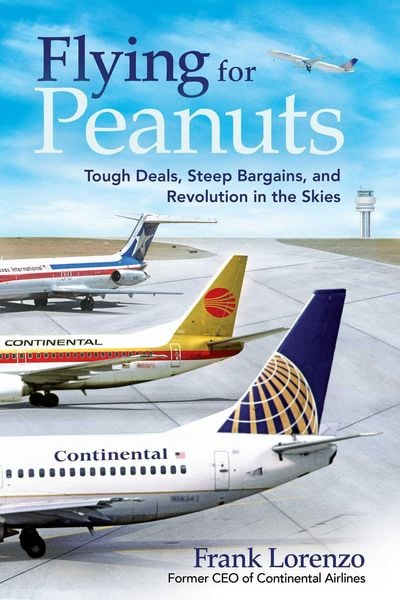 Produktbild: Flying for Peanuts