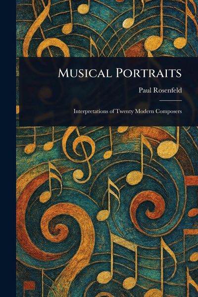 Produktbild: Musical Portraits