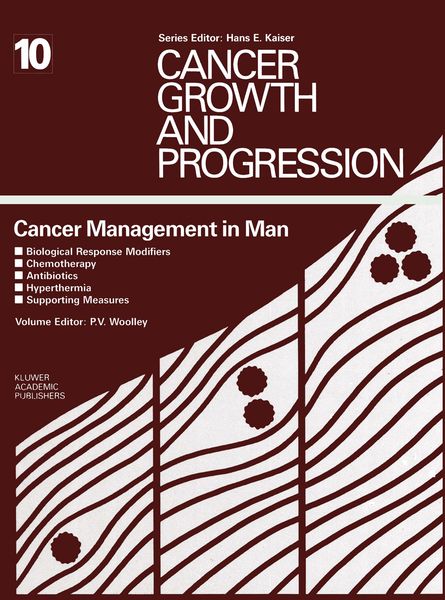 Produktbild: Cancer Management in Man